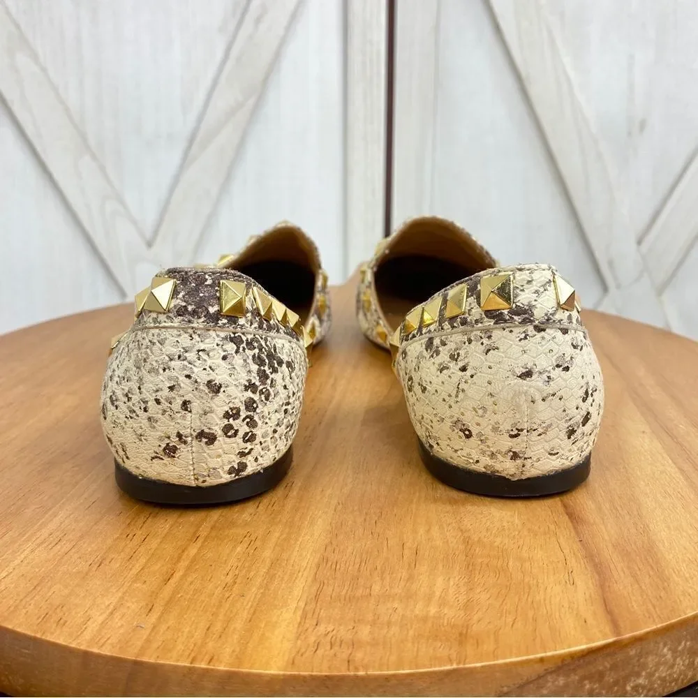 Rowen snake print